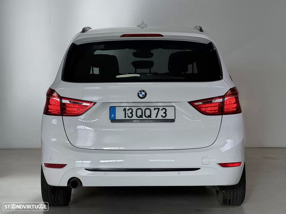 BMW 216 Gran Tourer d Line Sport - 16