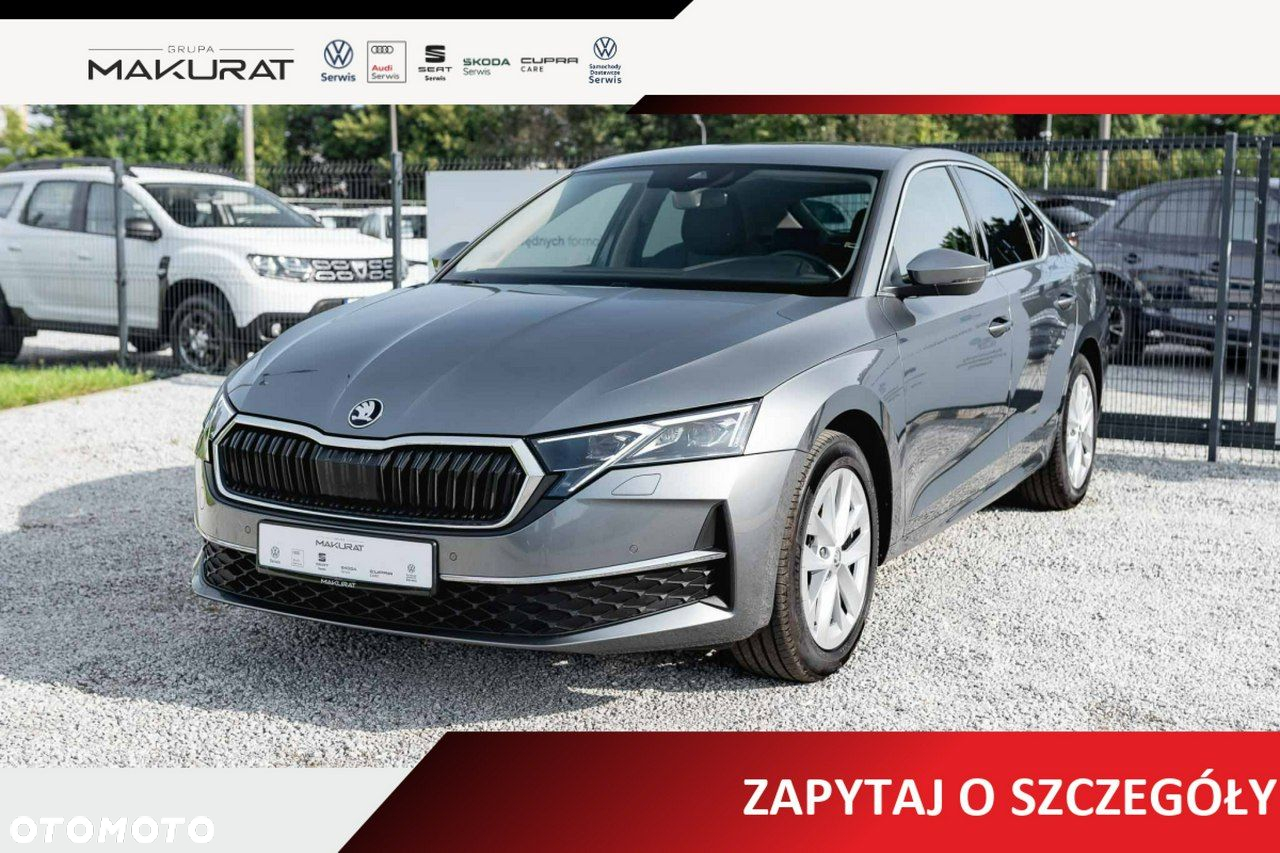 Skoda Octavia 2.0 TDI Selection DSG - 2
