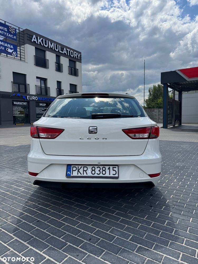 Seat Leon - 8