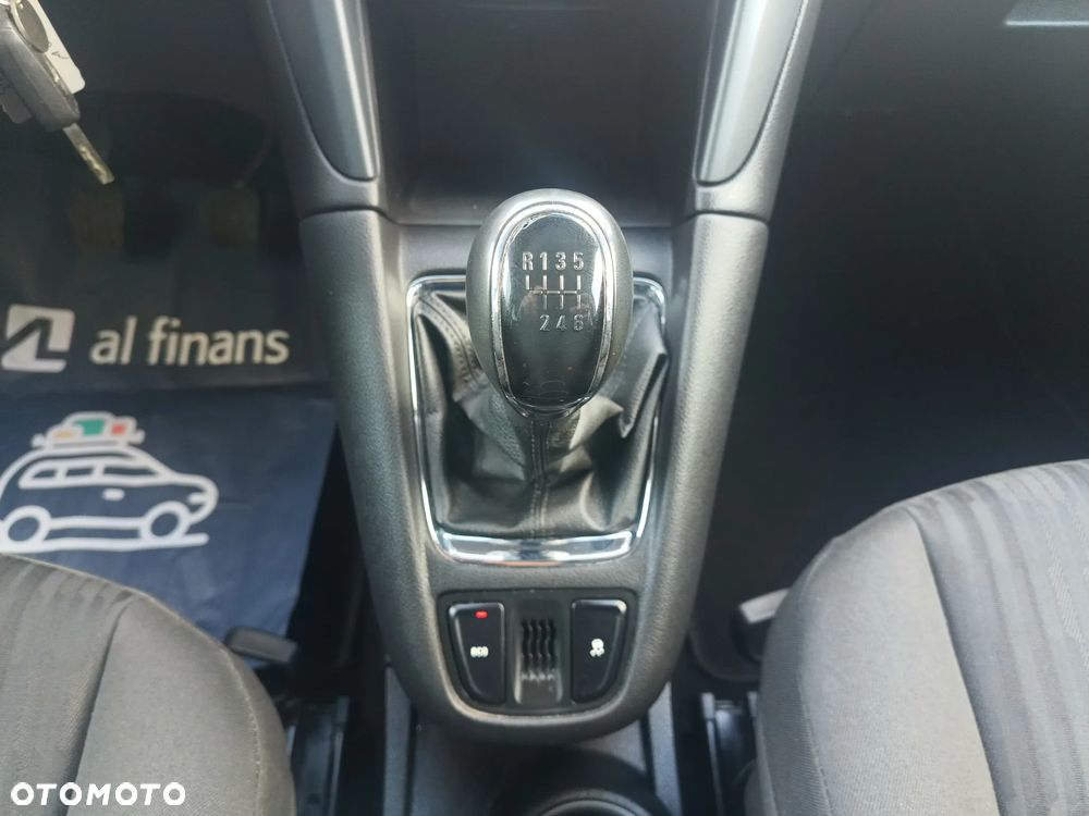 Opel Zafira Tourer 1.4 Turbo ecoFLEX Start/Stop Edition - 20