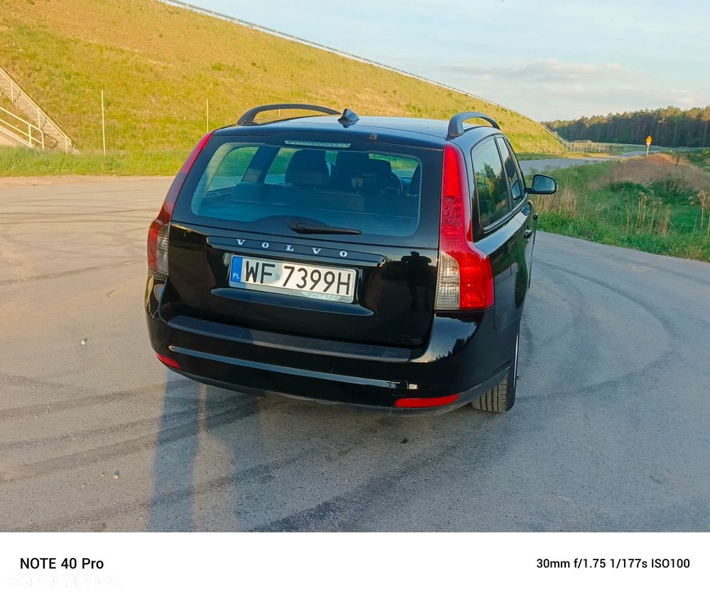 Volvo V50 1.6D DRIVe Kinetic Start-Stop - 9