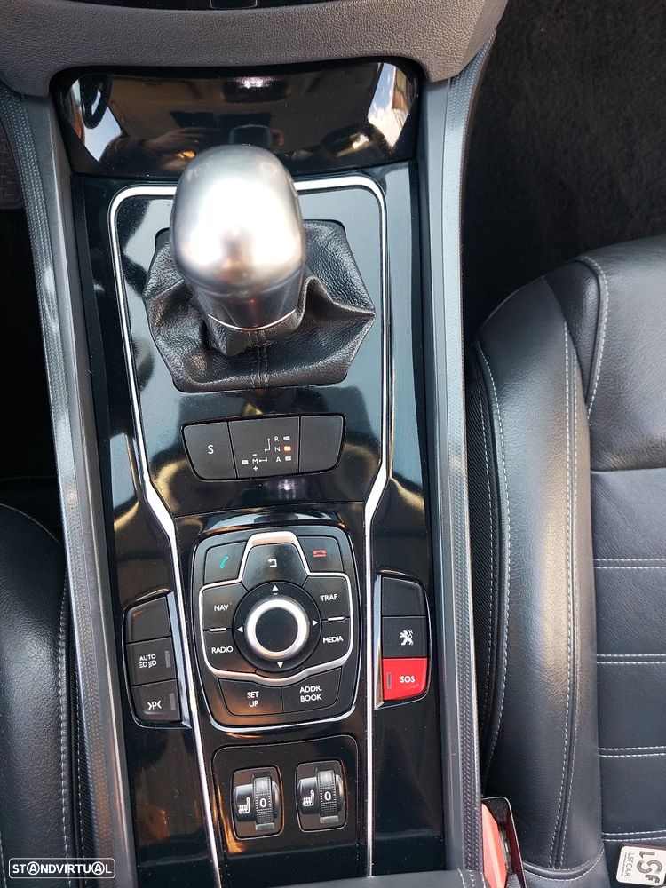 Peugeot 508 SW 1.6 e-HDi Allure 2-Tronic J18 - 25