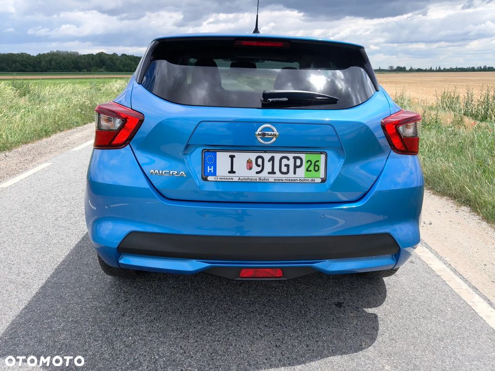 Nissan Micra 1.0 DIG-T N-Sport - 5