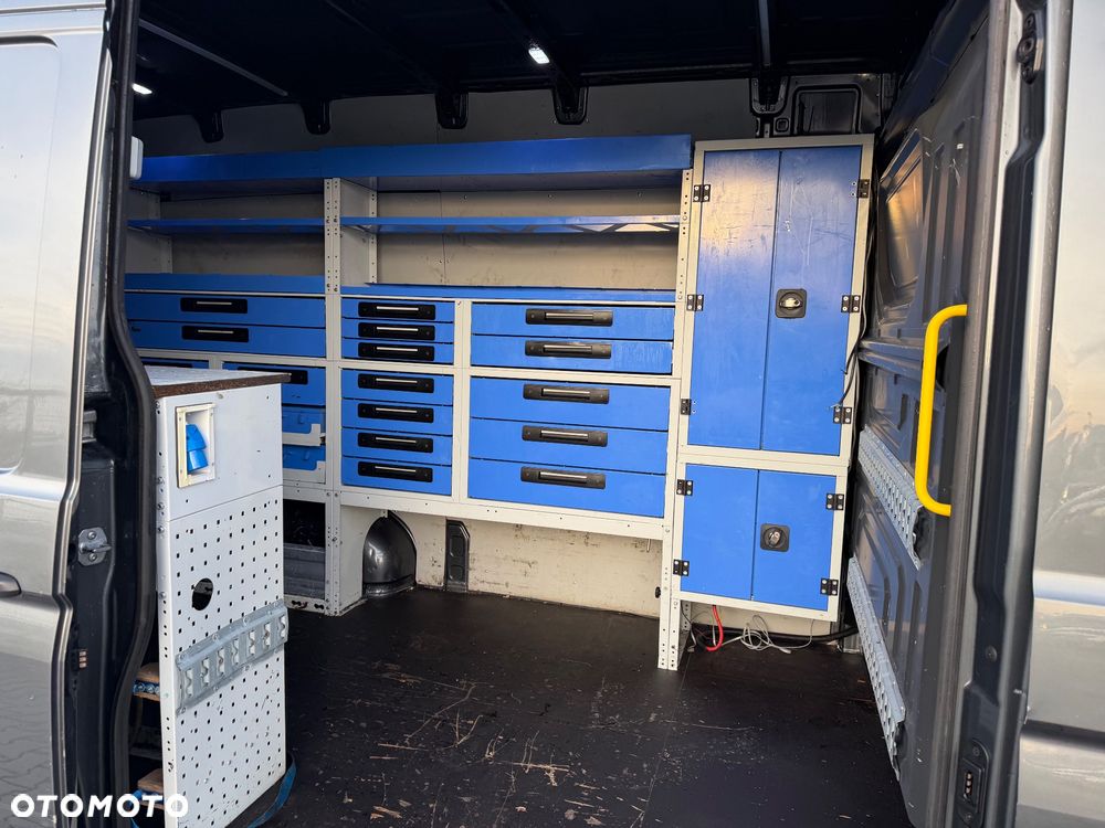 MAN TGE 180 !! L2H2 !! Automat !! Ful Led !! z Francji - 17