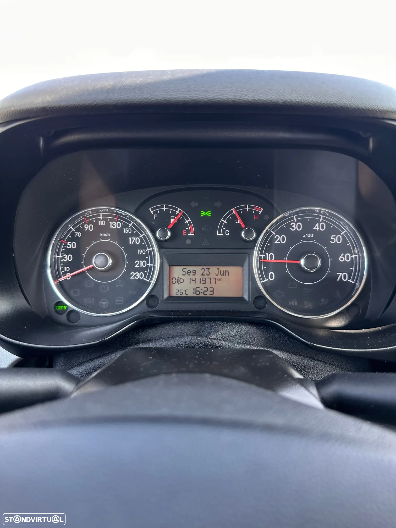 Fiat Grande Punto 1.2 Free Start&Stop - 9