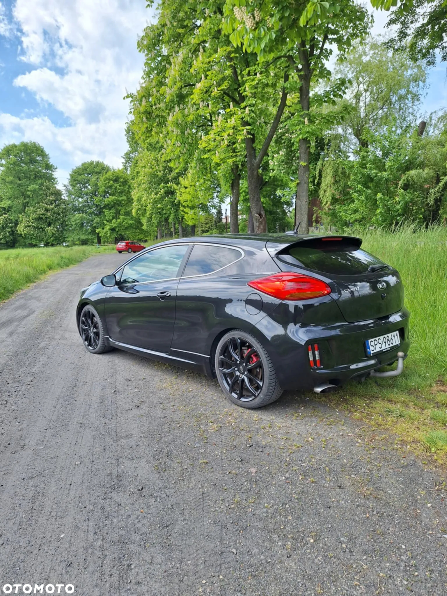 Kia ProCeed Pro_cee'd 1.6 T-GDI GT XL - 3