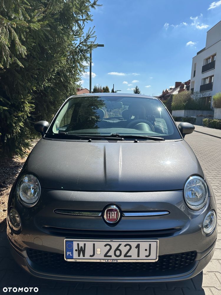 Fiat 500 1.2 Pop - 11