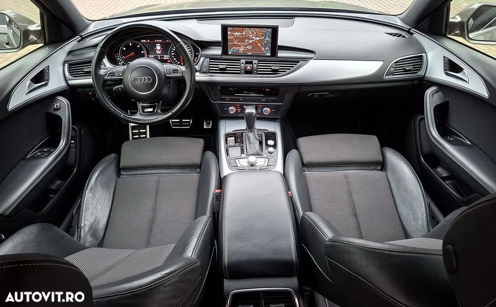 Audi A6 2.0 TDI Ultra DPF S tronic - 4