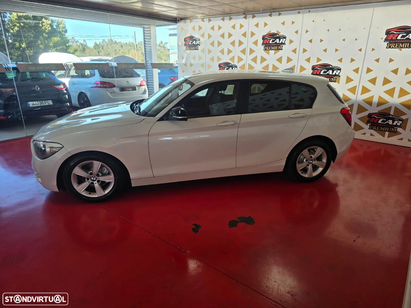 BMW 116 d EfficientDynamics - 4