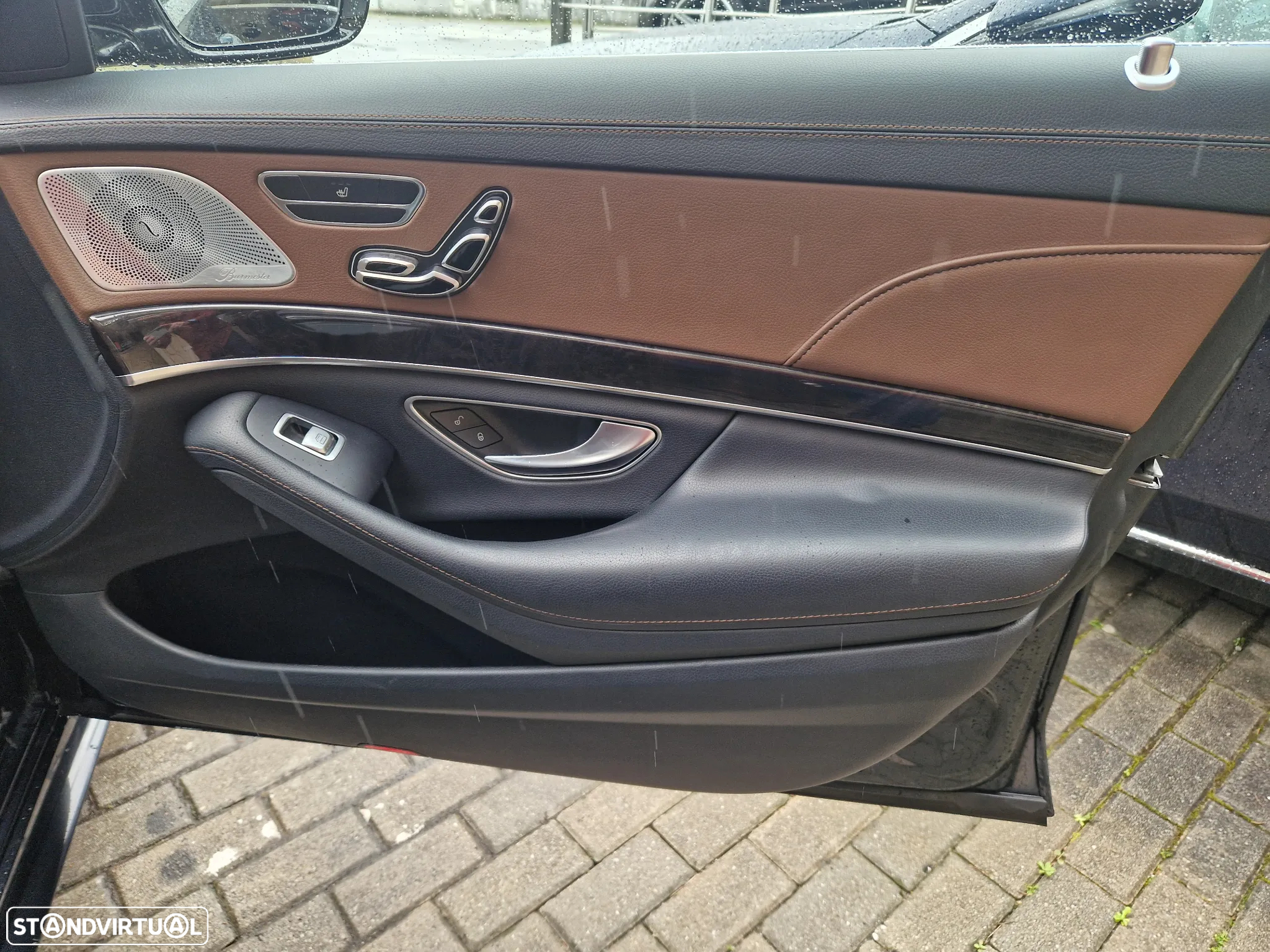 Mercedes-Benz S 350 BlueTEC - 9