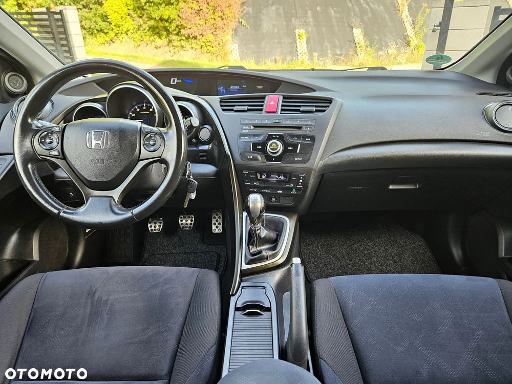 Honda Civic 1.4 i-VTEC Sport - 22