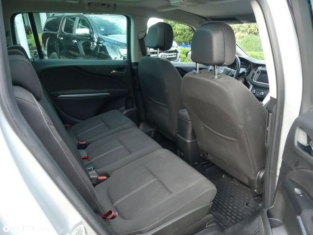 Opel Zafira 2.0 D Automatik Active - 17