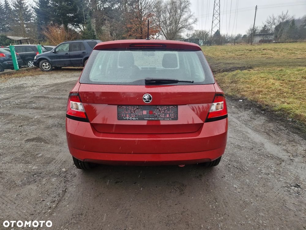 Skoda Fabia 1.0 Ambition - 5