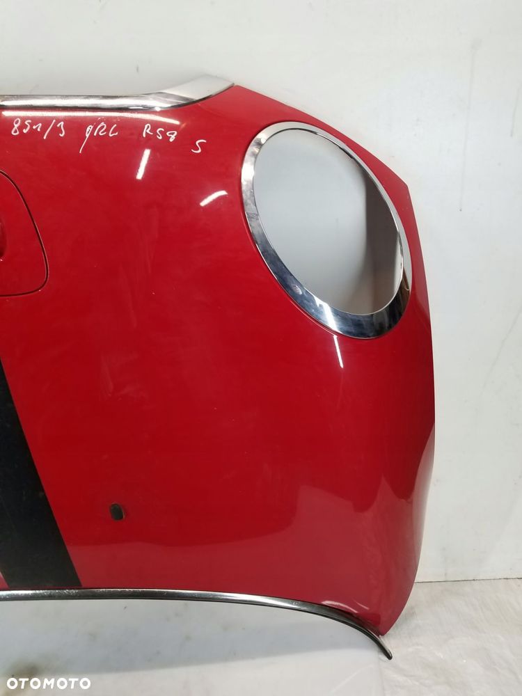 maska pokrywa silnika mini cooper r56 lift 2.0 d kod 851/3 - 7