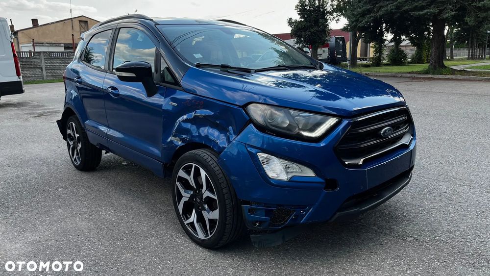 Ford EcoSport 1.0 EcoBoost ST-LINE - 2