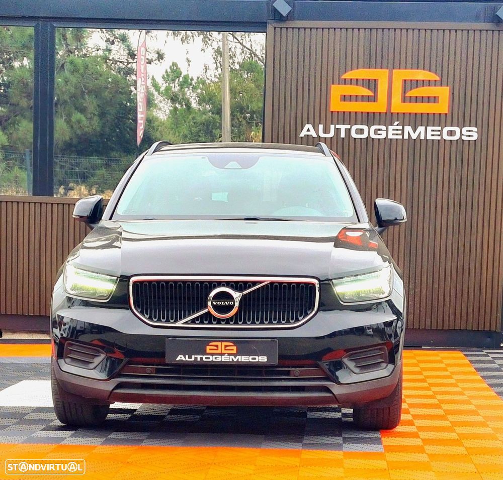 Volvo XC 40 2.0 D3 Momentum - 8