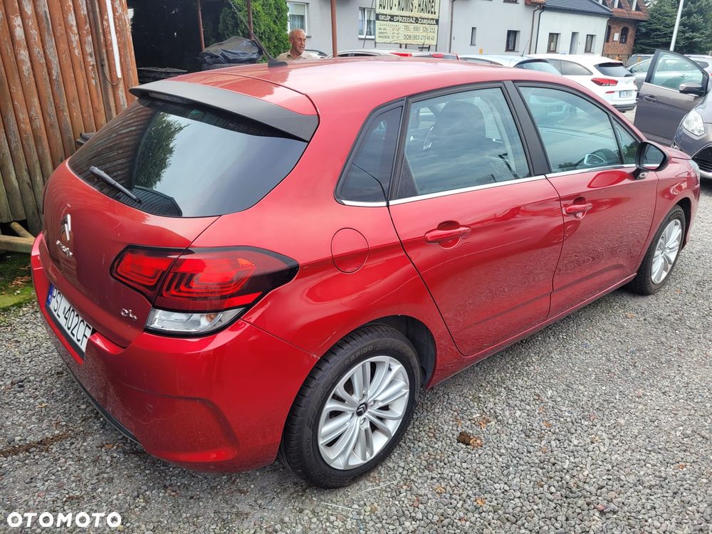 Citroën C4 1.6 BlueHDi Feel - 1