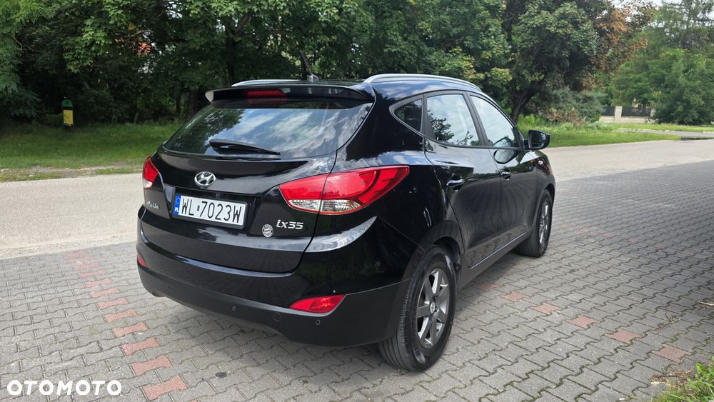 Hyundai ix35 1.6 GDI Classic 2WD - 4