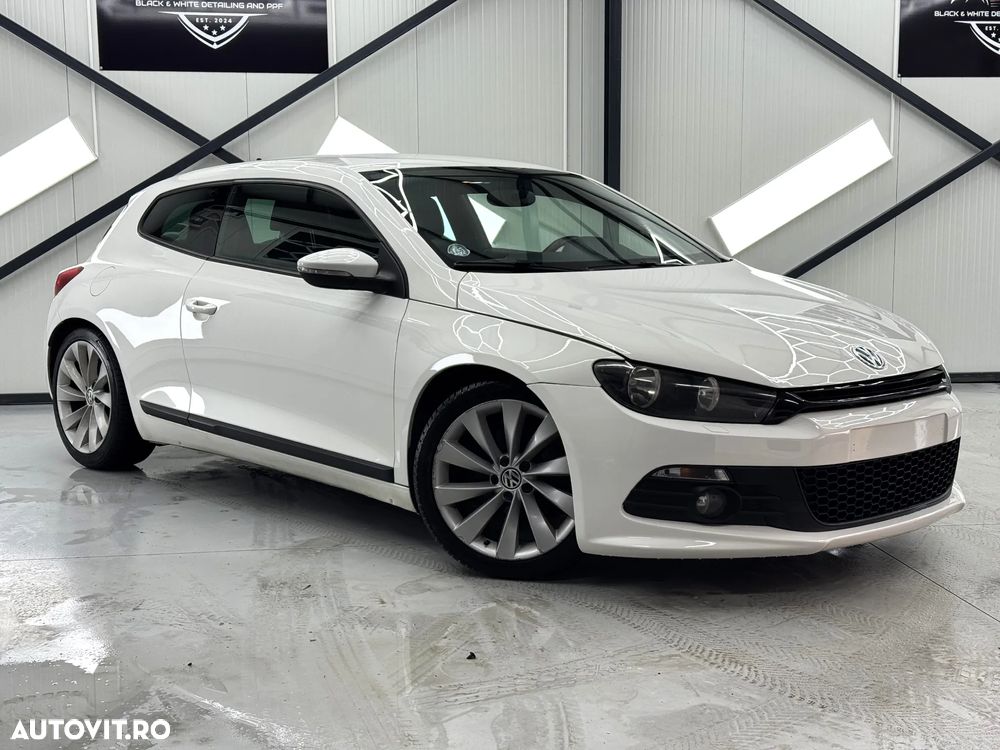 Volkswagen Scirocco 1.4 TSI DSG - 10