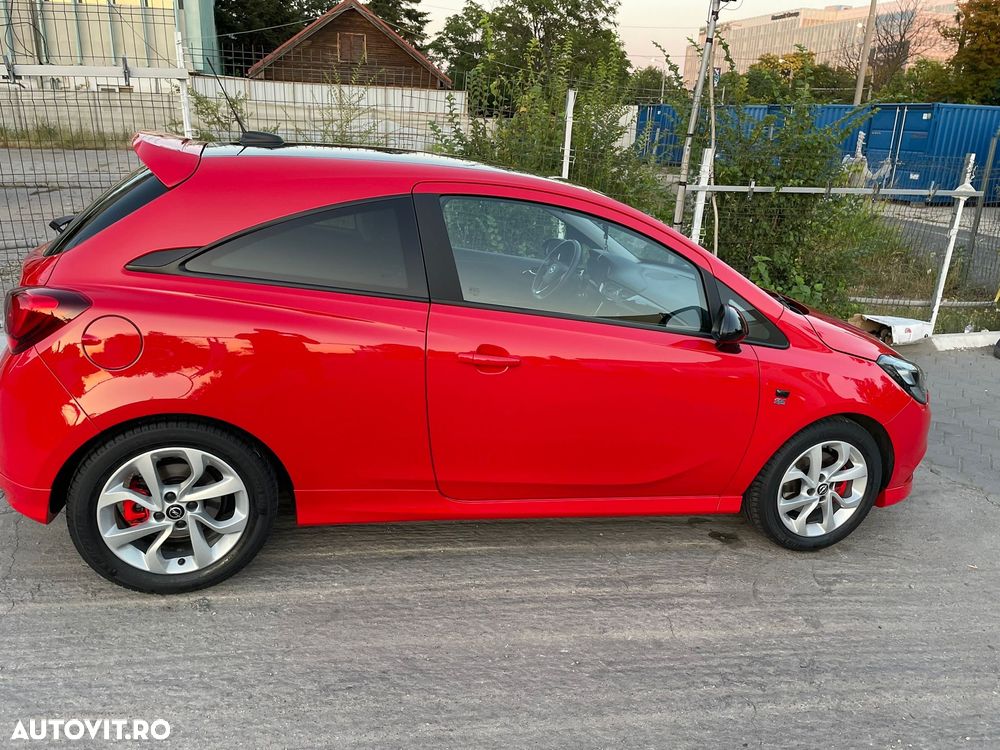 Opel Corsa 1.4 Turbo (ecoFLEX) Start/Stop Color Edition - 6
