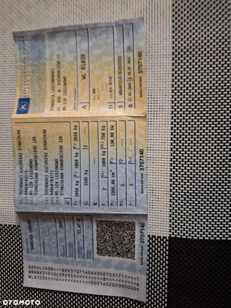 BMW Seria 5 520d Edition Lifestyle - 14