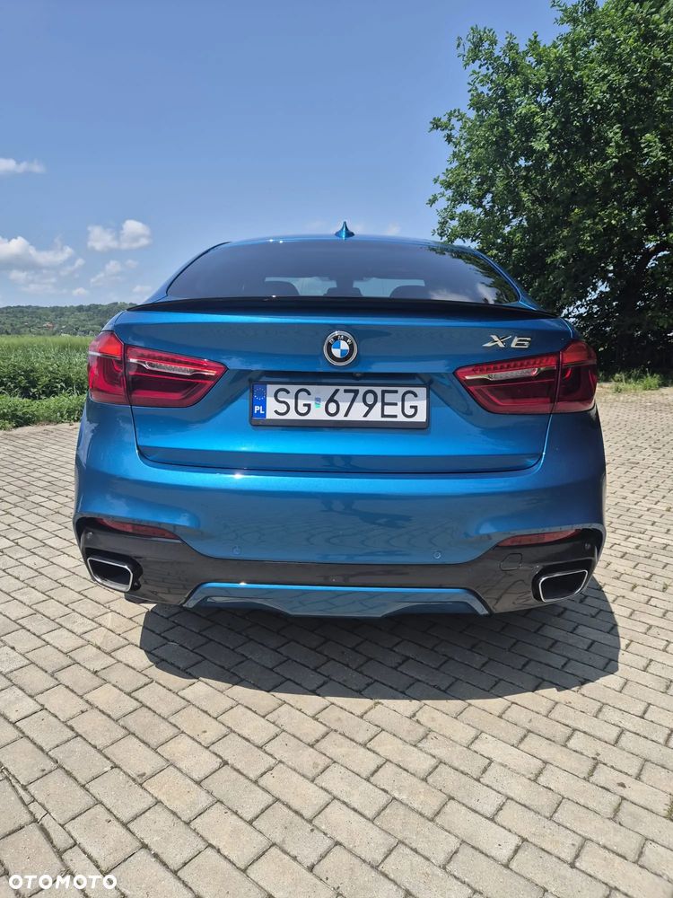 BMW X6 xDrive40d M Sport - 8
