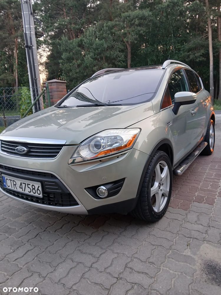 Ford Kuga - 8