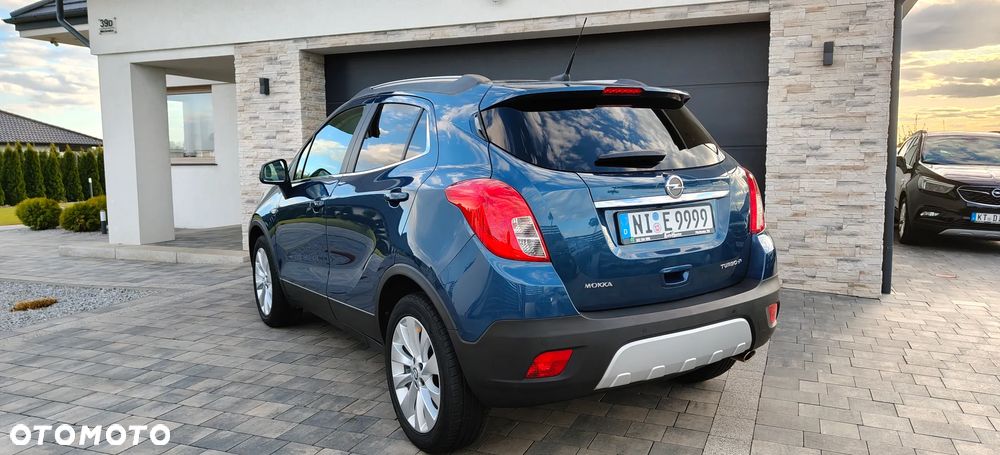 Opel Mokka 1.4 Turbo ecoFLEX Start/Stop Innovation - 7
