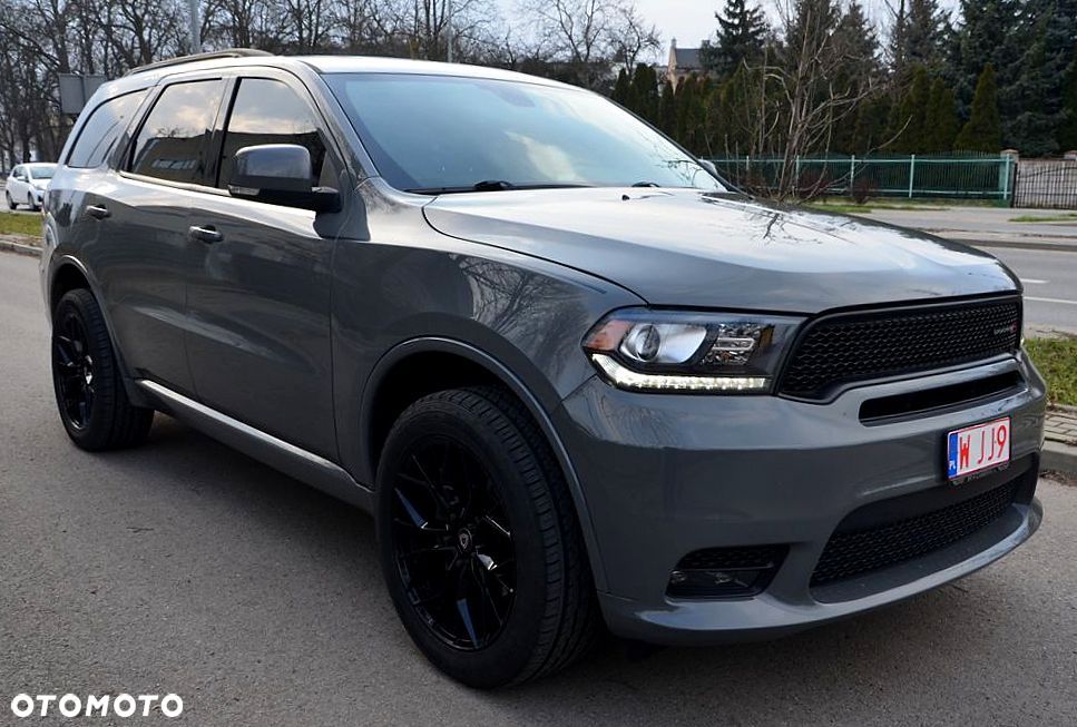 Dodge Durango - 2
