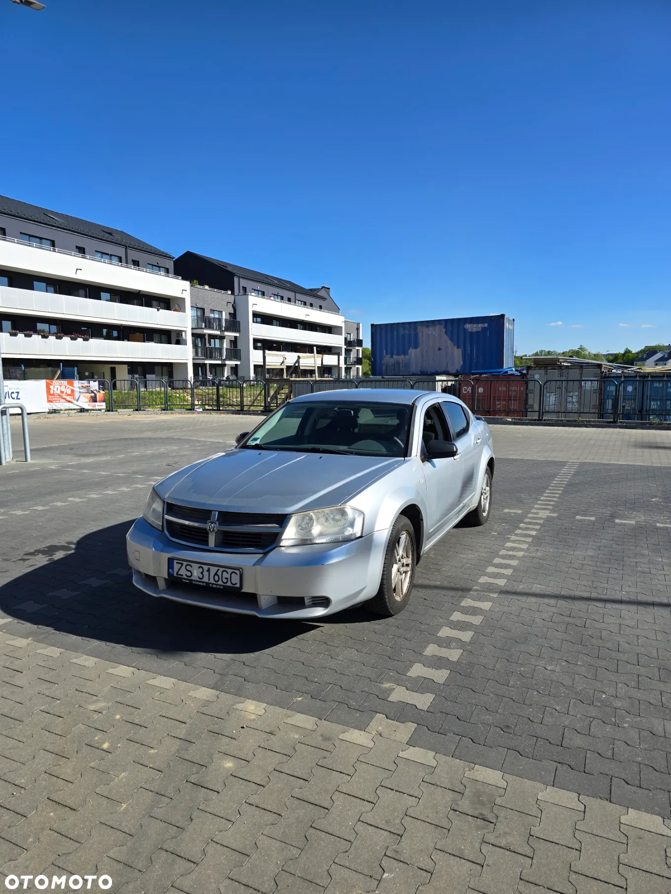 Dodge Avenger 2.0 SE - 4