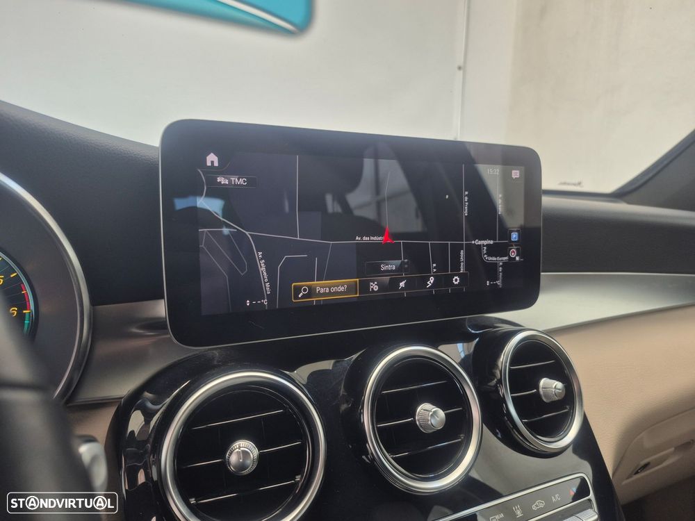 Mercedes-Benz GLC 300 de Coupé 4Matic - 19