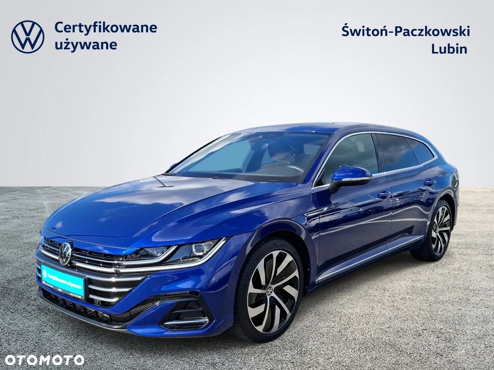 Volkswagen Arteon Shooting Brake 2.0 TSI OPF DSG R-Line - 1