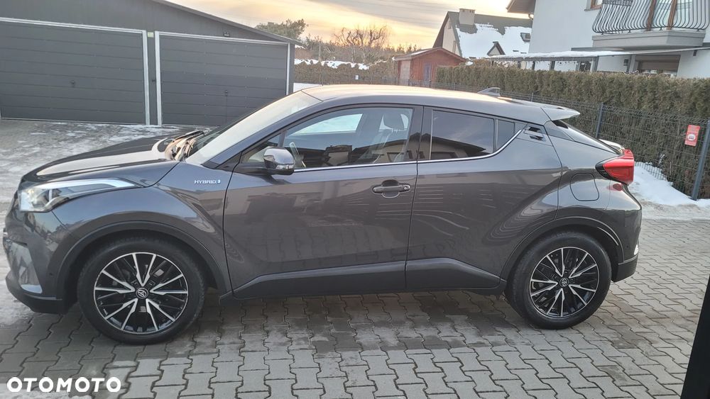Toyota C-HR 1.8 Hybrid Prestige - 28