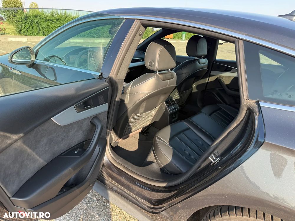 Audi A5 Sportback - 21