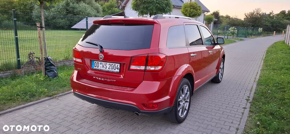 Fiat Freemont 2.0 Multijet Urban AWD - 7