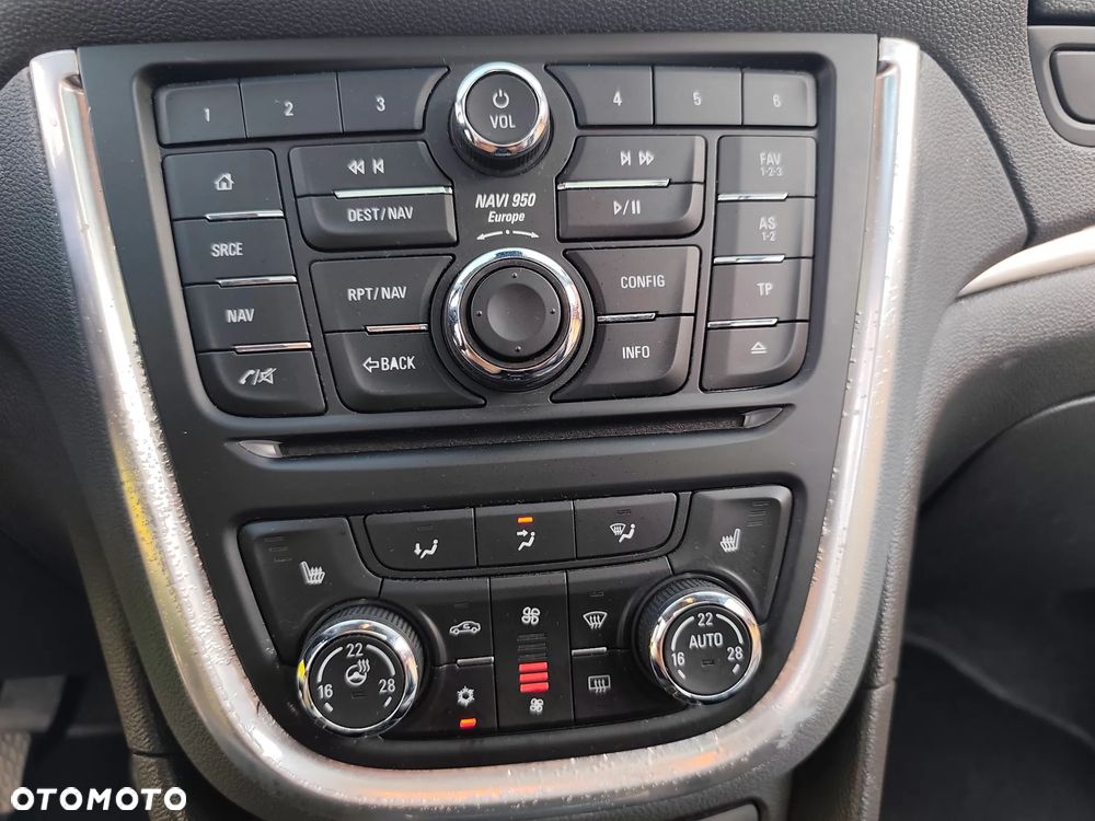 Opel Mokka 1.4 Turbo ecoFLEX Start/Stop 4x4 Color Innovation - 22