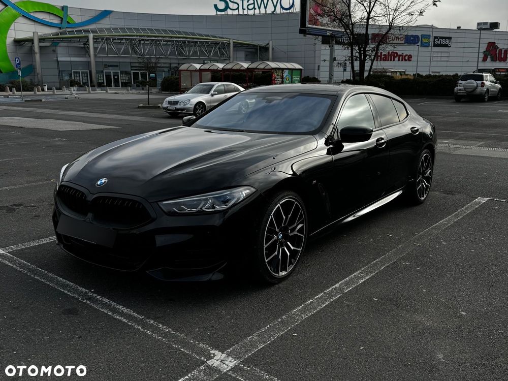 BMW Seria 8 - 1