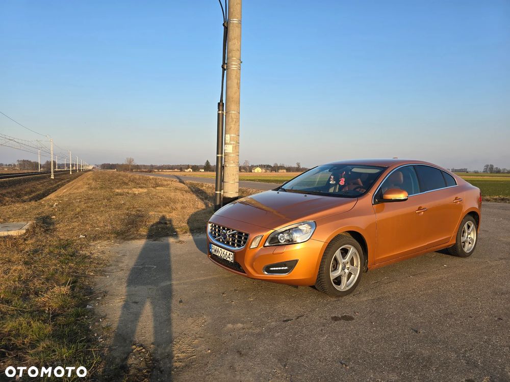 Volvo S60 - 20