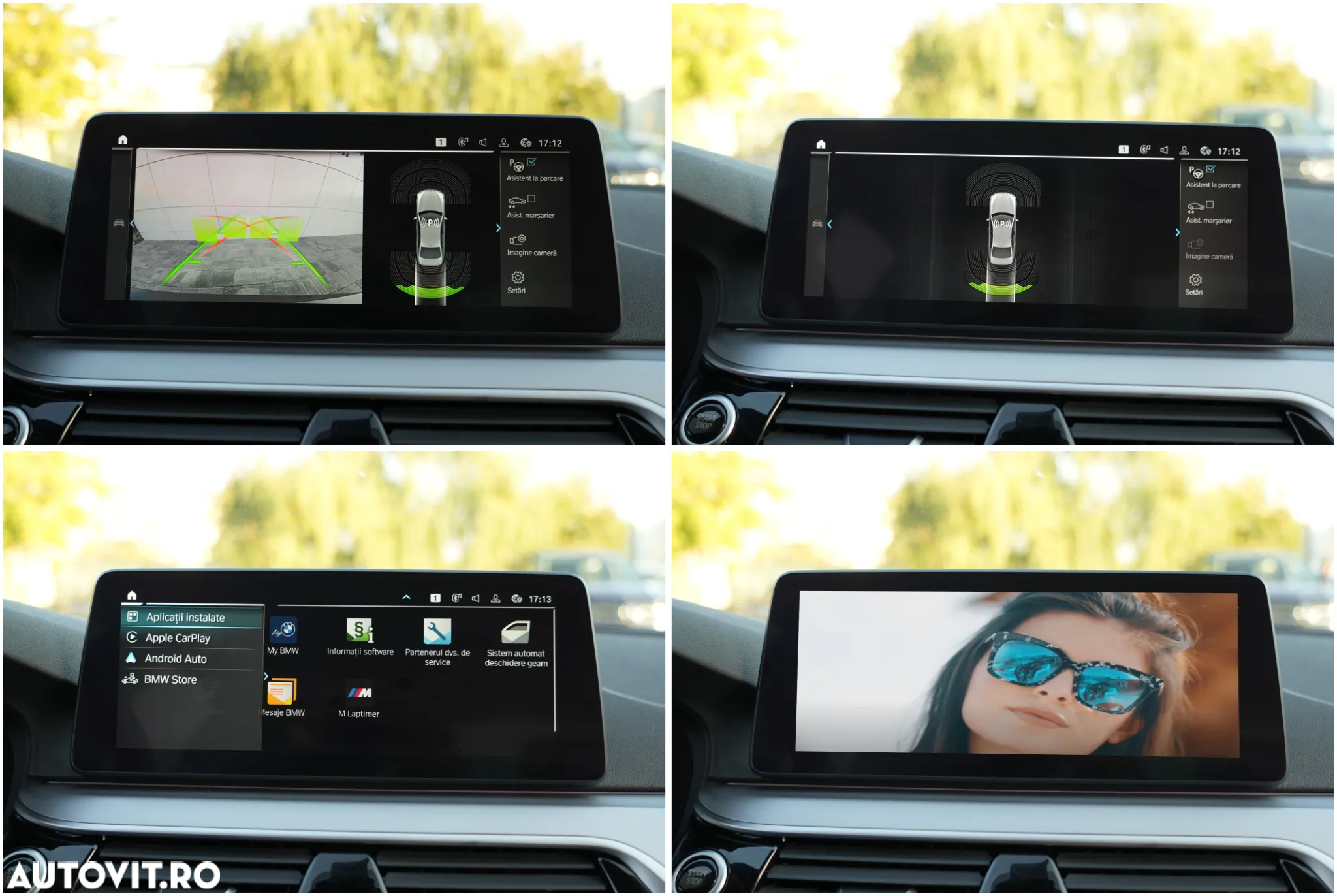 BMW Seria 5 530e AT PHEV - 9