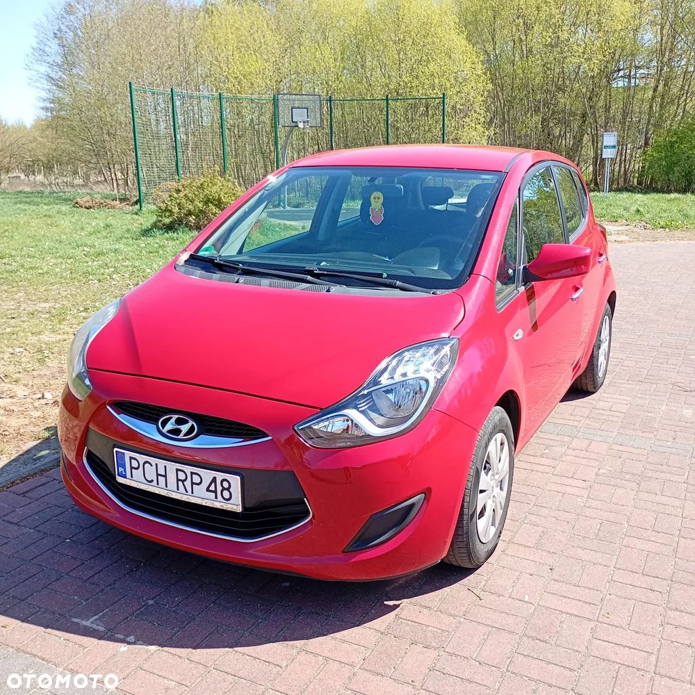 Hyundai ix20 1.4 Classic - 3