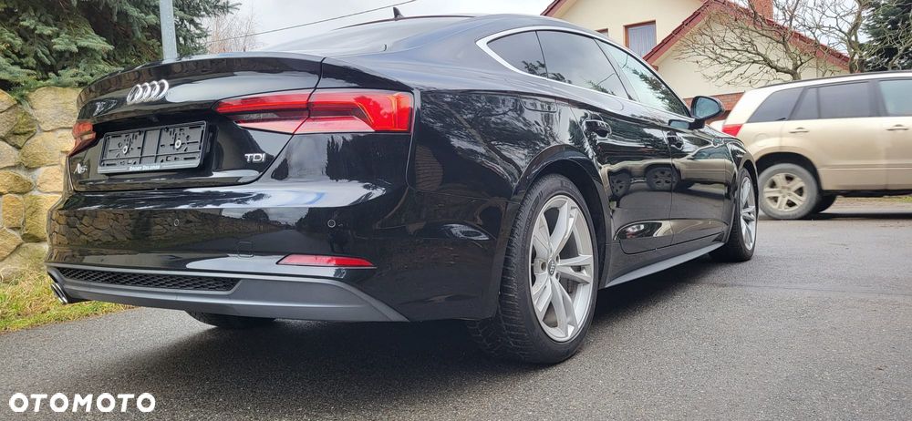 Audi A5 Sportback - 16