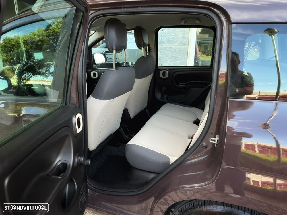 Fiat Panda 1.2 Lounge - 19