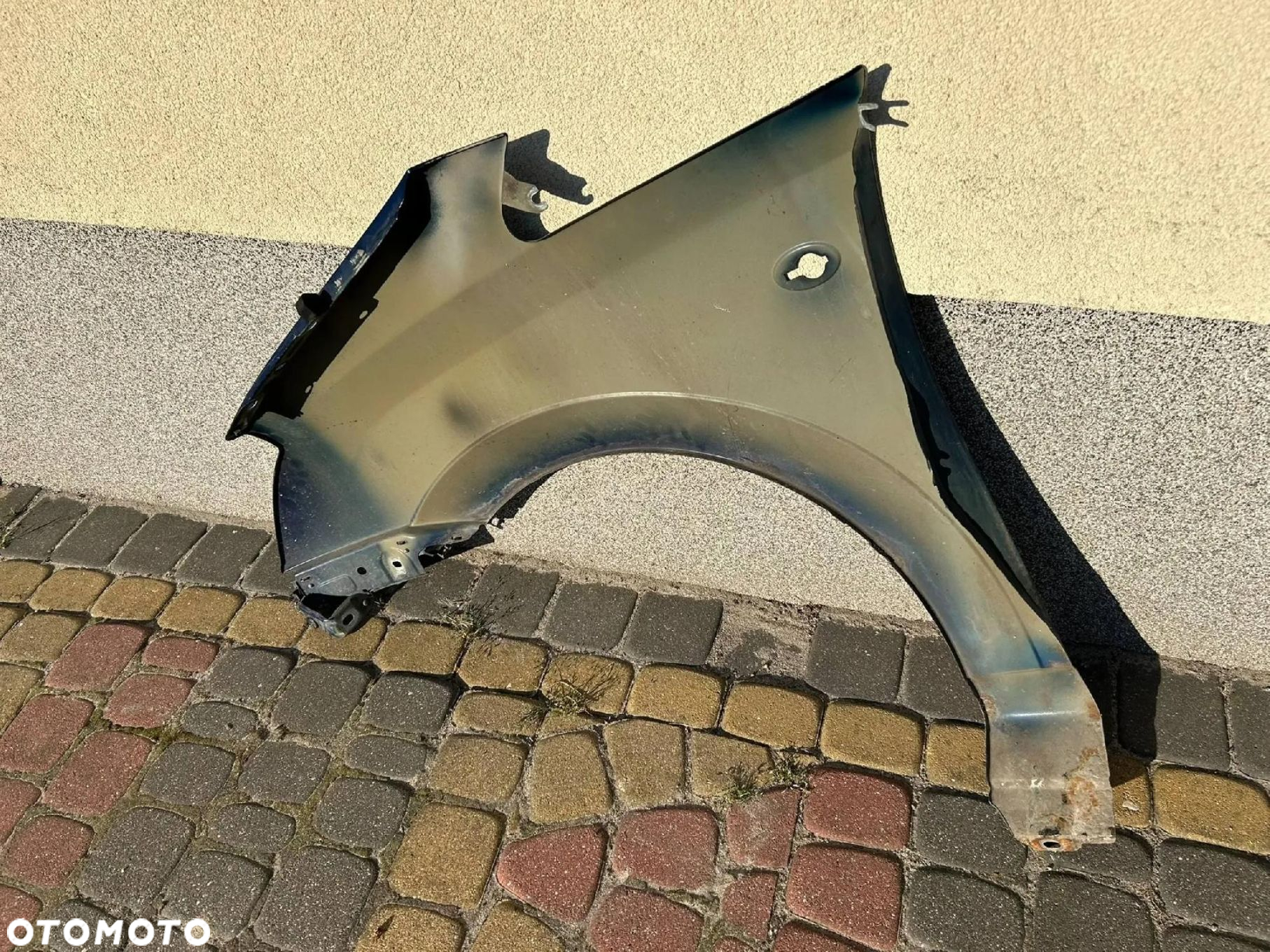 Błotnik prawy Opel Meriva A - 3