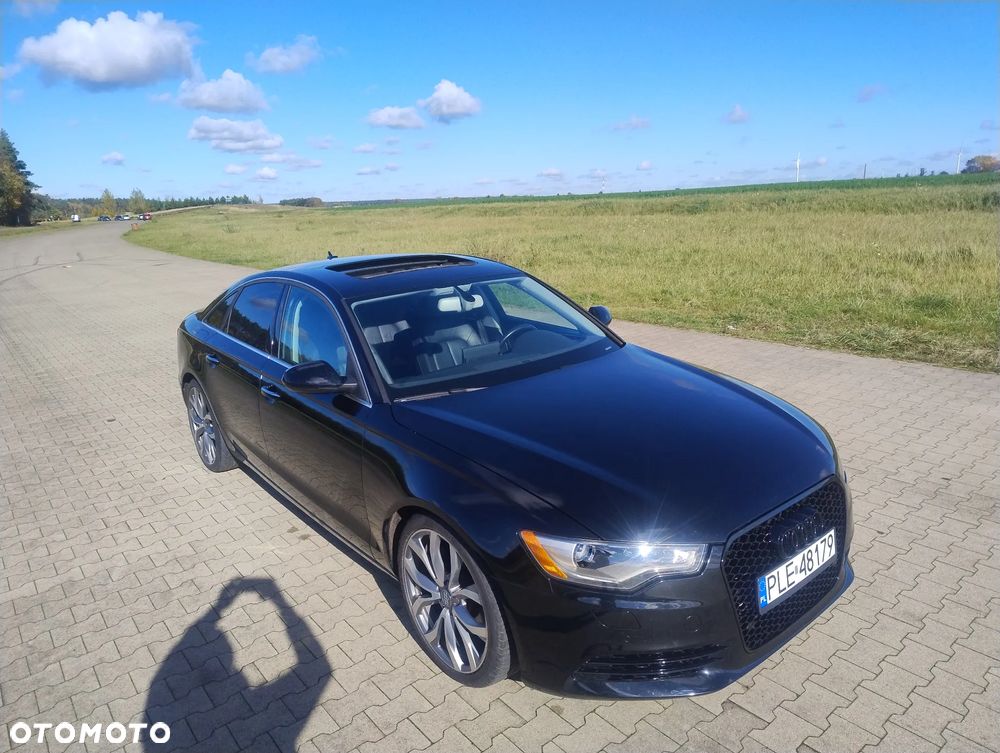 Audi A6 Limousine - 6