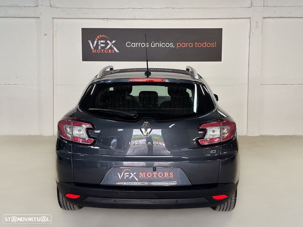Renault Mégane Sport Tourer 1.5 dCi Dynamique - 16