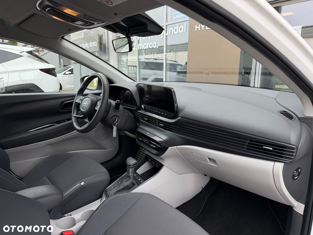 Hyundai Bayon 1.0 T-GDI Smart DCT - 22