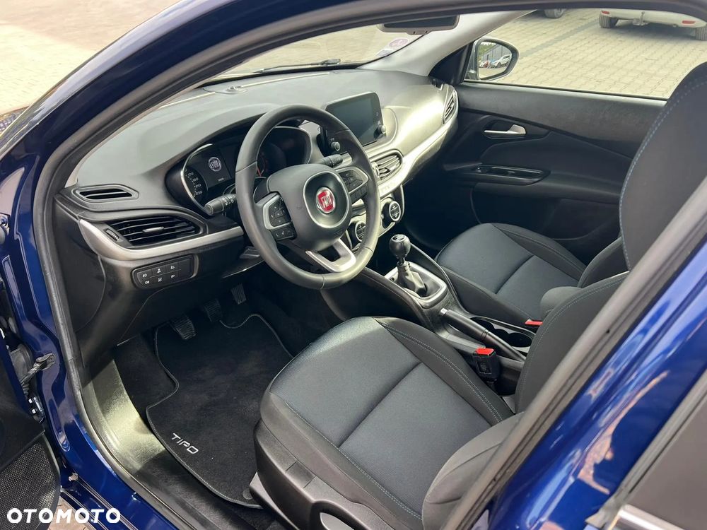 Fiat Tipo 1.4 16v Mirror - 8