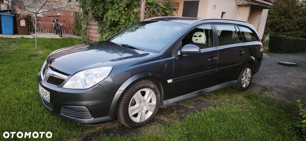 Opel Vectra - 1