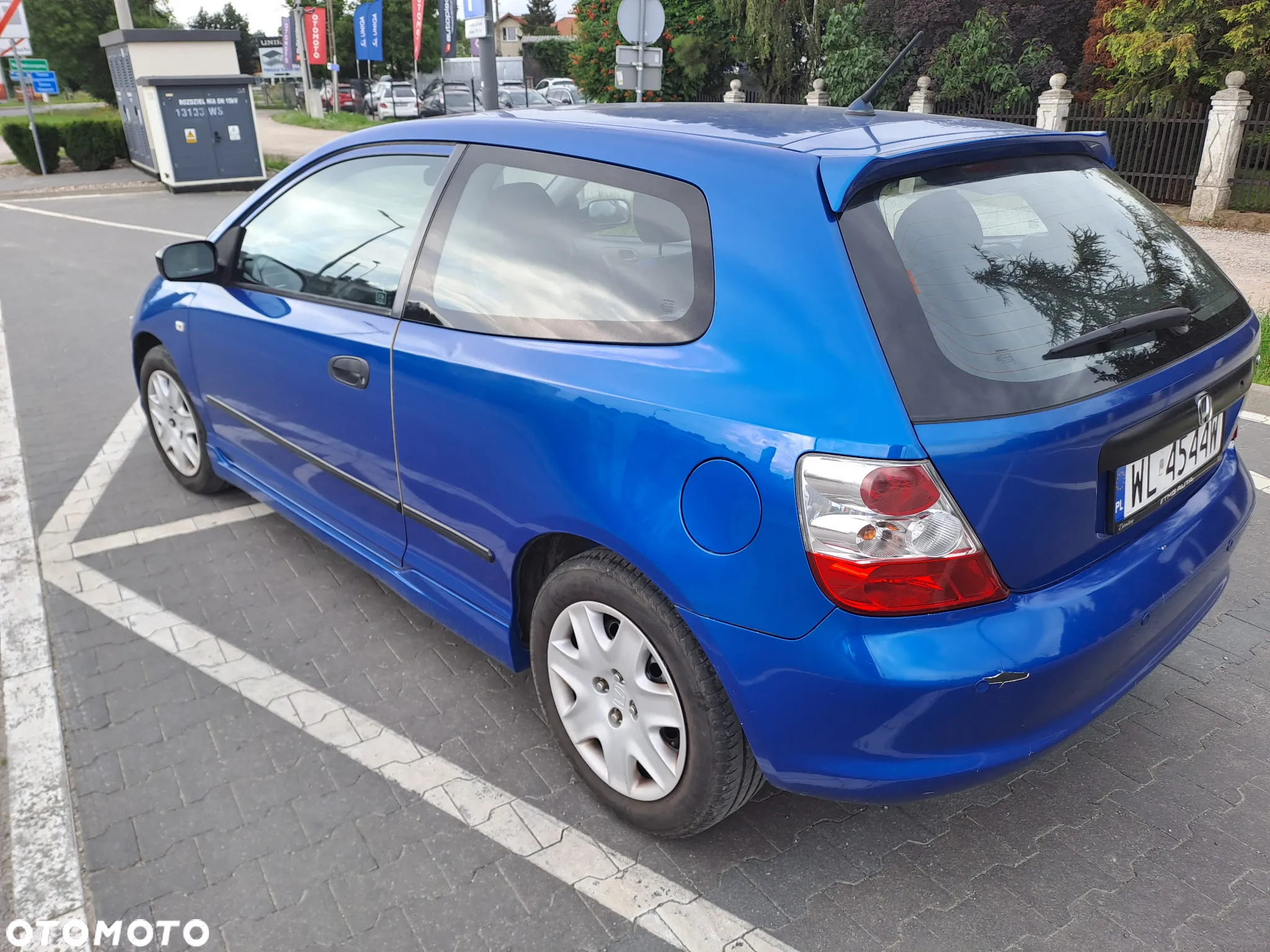 Honda Civic 1.4i Sport - 2