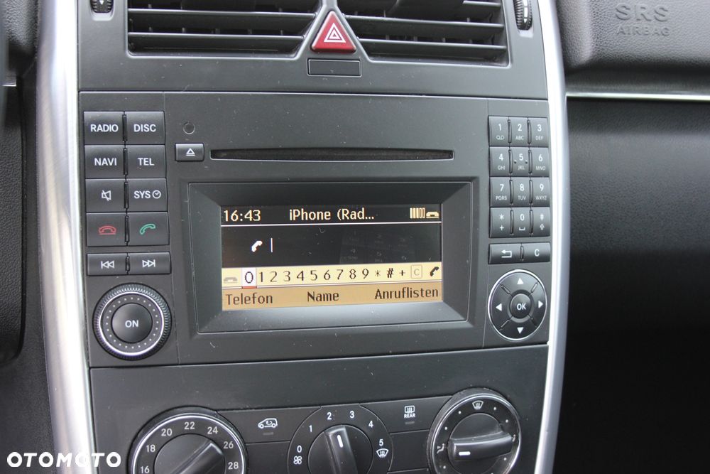 Mercedes-Benz Klasa B 180 BlueEFFICIENCY - 25
